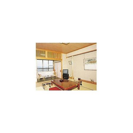 Ryokan Iriumi Sado Dış mekan fotoğraf